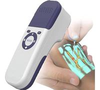 Vein Finder Viewer, Vascular Vein Viewer, Handhold Adult Vein Finder Locator, Portable Vein Locator Detector, Nurse Blood Vessel Venipuncture Vein Locator