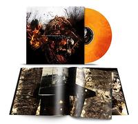 Vein.fm - This World Is Going To Ruin You (Light orange with yellow galaxy in gatefold) [VINYL]