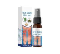 Vein Guard Spray,Varicose Veins Mist for Legs Repair Spray, Natural Fomular Improves Blood Circulation Renewal Soothing Leg Varicose Vein Sprays for Legs Skin Cares Suitable for All Skin Types (1)