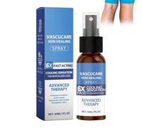 Vein Healing Spray, Professional Vein Soothingspray, VeinGuard Herbal Spray for legs, Natural Varicose Vein Soothing Sprays, for All Skin Types