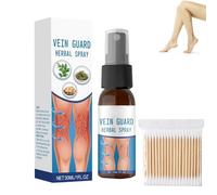 Vein Herbal Spray, Varicose Veins Soothing Spray, Venoaid Varicose Vein Spray, Improve the Look of the Legs and Blood Circulation (1 Piece)