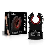 Vein Hunter Pro for Vein Finder for IV Access Phlebotomy for Nurse Clinics Homes Use Vein Viewer Vein Detector Portable Handheld Vein Light Device for All Ages, All Skin Color