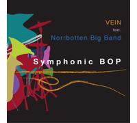 VEIN & Norrbotten Big Band Symphonic Bop (CD) Album (US IMPORT)