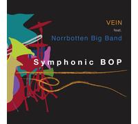 Vein / Norrbotten Big Band - Symphonic Bop [New CD]