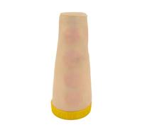 Vein Puncture Model Realistic Skin Model Training Skin Pad Teaching Aid for Clinical Settings Training Tool