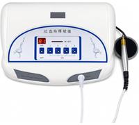 Vein Removal Device for Spider and Varicose Veins, High Frequency with Adjustable 4-Level Power, 3-Step Treatment, Ideal for Home and Salon Use