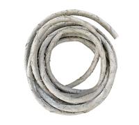 Vein Shaped Cable Cover - Wall Cable Management Conceptor, 3.28ft Realistic Hider | Outdoor Garden Garden Path Solution, King's Wall Wire Channel