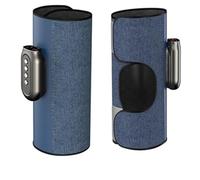 Vein Trainer for Calves and Arms, Leg Massager, Knee Massager with Air Compression,3 Heat Settings Function,Leg Wrap Massager,Leg Massagers for Circulation for The Elderly, After Exercise