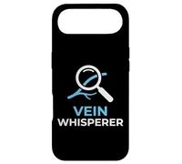 Vein Whisperer Laboratory Blood Draw Healthcare Phlebotomist Case for iPhone Air
