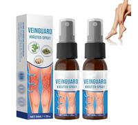 VeinGuard Herbal Spray, Professional Varicose Veins Treatment for Legs Spray, Timilk Vein Guard Herbal Sprays, Veinhealing Sprays Treatment for Legs Improve The Appearance (2)