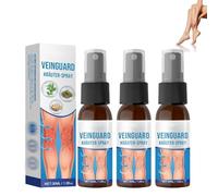 VeinGuard Herbal Spray, Professional Varicose Veins Treatment for Legs Spray, Timilk Vein Guard Herbal Sprays, Veinhealing Sprays Treatment for Legs Improve The Appearance (3)