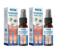Veinguard Herbal Spray, Timilk Veinguard Herbal Spray, Varicose Veins Treatment for Legs, Varicose Vein pray (2 Pcs)