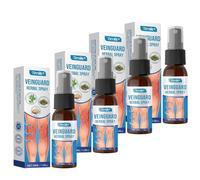 Veinguard Herbal Spray, Timilk Veinguard Herbal Spray, Varicose Veins Treatment for Legs, Varicose Vein pray (4 Pcs)