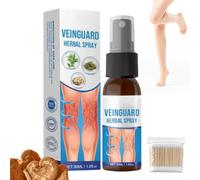 Veinguard Herbal Spray, Upgraded Vein Guard Herbal Spray, Varicose Veins Treatment for Legs Sprayy, Natural Ingredients Leg Treatment for All Skin Types (1)