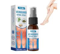 Veinguard Herbal Spray, Varicose Veins Cream, Varicose Veins Treatment for Legs, Natural Vein Healing Varicoses Vein Treatment Sprays for Legs, Improve The Appearance (30Ml, 1Pcs)