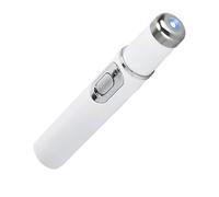 Veins Blue Light Therapys, 1.9x13.5cm Fast Acting Vein Removal Tool, Portable Veins Care Pen for Daily, Skin Discomfort Remover Tool, for Daily, Home, Salon, Post Exercise, Travel, Camping,