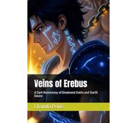 Veins of Erebus: A Dark Romantasy of Shadowed Oaths and Starlit Desire