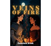 Veins of Fire, Threads of Desire: A Sapphic Enemies-to-Lovers Fantasy Romance Short Story (Tales from Yandra'sel)
