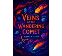 Veins of the Wandering Comet