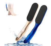 Veinsgrain Foot File,Beyond The Cream - Foot Fetish File,Hard Skin Remover Nano-Glass Foot File,Foot Scrubber,Foot Exfoliator Tool,Effortless and Pain-Free Experience (Mix)