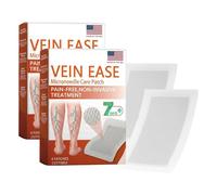 Veintarget Microneedle Plaster, Vein Target Microneedle Patch, Relieves Leg Pain, Soothes Legs, Promotes Blood Circulation, Natural Ingredients, Leg Treatment for All Skin Types