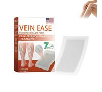 Veintarget Microneedle Plaster, Vein Target Microneedle Patch, Relieves Leg Pain, Soothes Legs, Promotes Blood Circulation, Natural Ingredients, Leg Treatment for All Skin Types