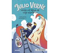 Veinte Mil Leguas de Viaje Submarino/Twenty Thousand Leagues Under the Sea (Peques)