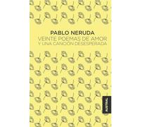 Veinte poemas de amor y una canción desesperada