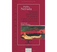 Veinte Poemas De Amor Y Una Cancion Desesperada by Pablo Neruda (2012-01-02)