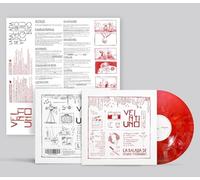 Veintiuno - La Balada De Delirio Y Equilibrio - Red Marble Vinyl [Vinyl LP] [VINYL]