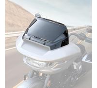 VEISUTOR 10" Windshield for Harley Road Glide CVO 2024, Dark Tinted Wind Shield Windscreen Air Deflector for Harley Davidson Road Glide CVO FLTRXSE 2023-2024 Accessory
