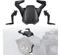 VEISUTOR 2-Up Rear Passenger Seat w/Foot Pegs for Can Am Ryker All Models