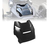 VEISUTOR Epic Hood Panel for Can Am Ryker,Gloss Black Classic Epic Turbo Hood Scoop for Can-Am Ryker 600 900 & Ryker Rally Edition 2019-2024 Accessories, Replace OEM #219400877