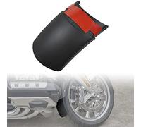 VEISUTOR Front Fender Extender Mudguard Extension for Gold Wing, Extender Front Mudguard for Honda Goldwing GL1800 1800 2018 2019 2020 2021 2022 2023 2024 Accessories