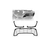 VEISUTOR Motorcycle Headlight Protective Cover for Harley Pan America 1250, Black Aluminum Head Lamp Mesh Grill Guard Cover for Harley Pan America 1250 ADV 1250S Special 2020 2021 2022 Accessories