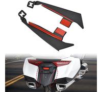 VEISUTOR Rear Fender Rear Mud Splash Guards for Gold Wing, Motorcycle Rear Mud Flaps Guards for Honda Goldwing GL1800 2018 2019 2020 2021 2022 Accessories