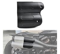 VEISUTOR Rear Passenger Heat Shield Cover for Harley Sportster S 1250, Black Exhaust Pipe Heat Insulation Cover for Harley Sportster S 1250 RH1250S 2021-2024 Accessories(New Upgrade)