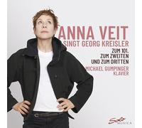 Veit,Anna - Anna Veit Singt Georg Kreisler