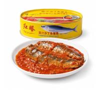 Veitech Sardines In Tomato Sauce 397g 1 Can Ready To Eat Tinned Fish | Sea-Caught Whole Fish With Rich Savoury Flavour, Great With Rice, Pasta Or Sandwiches For Quick Lunches And Easy Meals
