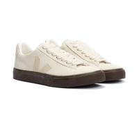 Veja Campo Bold Suede Women's Pierre Almond Eagle Trainers UK 6
