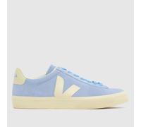 VEJA Campo Bold Trainers in Pale Blue UK 6 (EU 39)