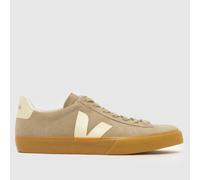 VEJA Campo Bold Trainers in Tan UK 12 (EU 46)