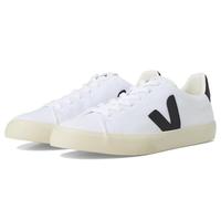 Veja Shoes (Trainers) CAMPO CANVAS in White 9
