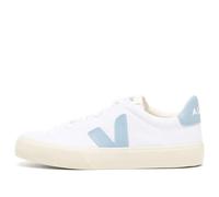 VEJA Campo Canvas 'White Steel' CA0103136A 12.5