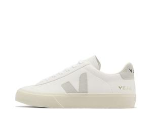 Veja Campo Chromefree Lace-Up Sneakers 'Extra White' CP0502429A 8