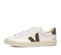 VEJA Campo Chromefree Lace-Up Sneakers 'White Khaki' CP052347 4