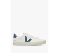 VEJA Women's Campo Leather - White California - Size: 3