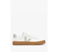 VEJA Campo Chromefree Leather Extra White Natural Natural Trainers Siz