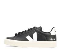Veja Campo Chromefree Leather Sneakers 'Black White' CP051215 8