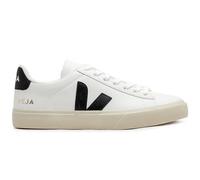 Veja Campo Chromefree Leather Women's Fashion Trainers - White Black - Size:UK 5.5